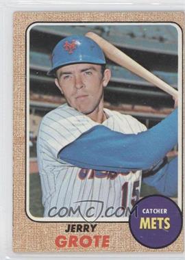 1968 Topps - [Base] #582 - High # - Jerry Grote