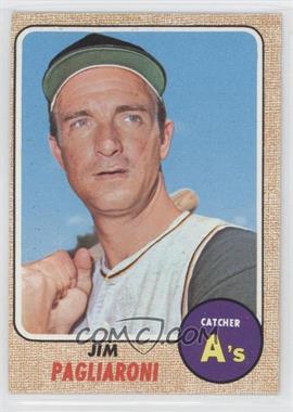 1968 Topps - [Base] #586 - High # - Jim Pagliaroni