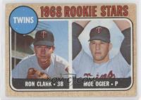 High # - Ron Clark, Moe Ogier