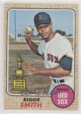 1968 Topps - [Base] #61 - Reggie Smith [Poor to Fair]