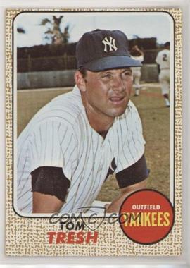 1968 Topps - [Base] #69 - Tom Tresh