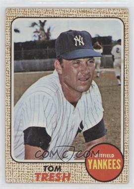 1968 Topps - [Base] #69 - Tom Tresh