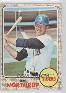 1968 Topps - [Base] #78 - Jim Northrup