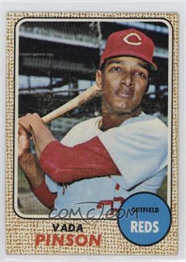 1968 Topps - [Base] #90 - Vada Pinson