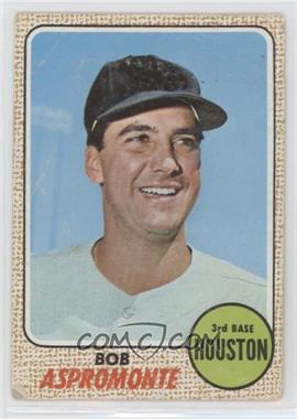 1968 Topps - [Base] #95 - Bob Aspromonte [Poor to Fair]