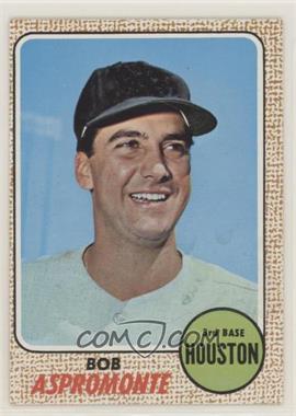 1968 Topps - [Base] #95 - Bob Aspromonte [Poor to Fair]