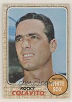 Rocky Colavito [Good to VG‑EX]