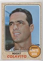 Rocky Colavito [Poor to Fair]