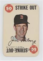 Jim Lonborg