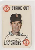 Jim Lonborg [Good to VG‑EX]