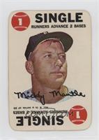 Mickey Mantle [Good to VG‑EX]