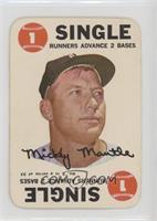 Mickey Mantle [Poor to Fair]