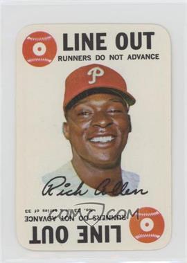 1968 Topps - Game #23 - Dick Allen