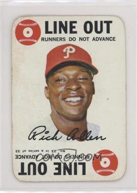 1968 Topps - Game #23 - Dick Allen