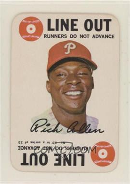 1968 Topps - Game #23 - Dick Allen