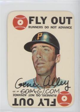 1968 Topps - Game #25 - Gene Alley