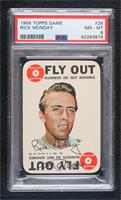 Rick Monday [PSA 8 NM‑MT]