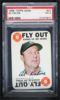 Al Kaline [PSA 3 VG]