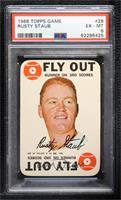 Rusty Staub [PSA 6 EX‑MT]