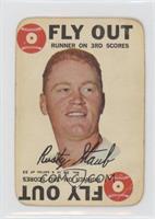 Rusty Staub [Poor to Fair]