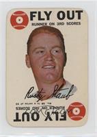 Rusty Staub [Good to VG‑EX]