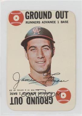 1968 Topps - Game #33 - Jim Fregosi [COMC RCR Poor]
