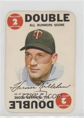 1968 Topps - Game #5 - Harmon Killebrew