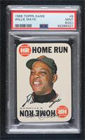 Willie Mays [PSA 9 MINT (OC)]