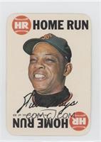 Willie Mays [Good to VG‑EX]