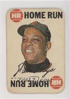 Willie Mays [Poor to Fair]