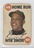 Willie Mays [Poor to Fair]