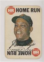 Willie Mays [Good to VG‑EX]