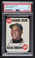 Willie Mays [PSA 5 EX]