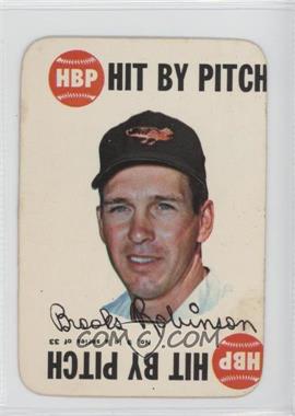 1968 Topps - Game #9 - Brooks Robinson [Good to VG‑EX]