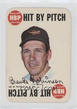 1968 Topps - Game #9 - Brooks Robinson [Good to VG‑EX]