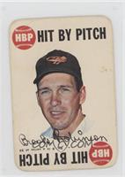 Brooks Robinson [Poor to Fair]