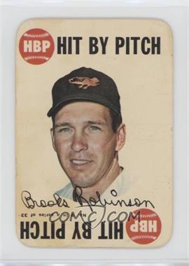 1968 Topps - Game #9 - Brooks Robinson [Good to VG‑EX]