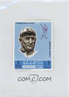 Honus Wagner