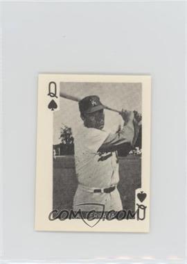 1969 Globe Imports Playing Cards - Gas Station Issue [Base] #QS - Al Ferrara