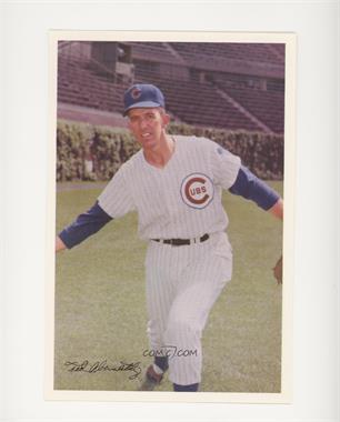 1969 Jewel Tea Chicago Cubs - [Base] #_TEAB - Ted Abernathy [Good to VG‑EX]
