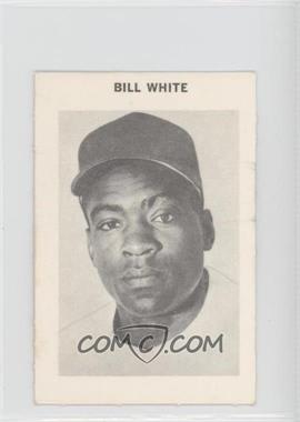 1969 Milton Bradley - [Base] #_BIWH - Bill White