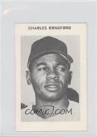 Buddy Bradford (Charled on Card)