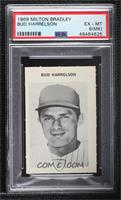 Bud Harrelson [PSA 6 EX‑MT (MK)]