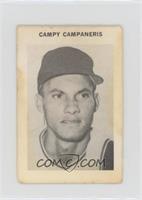 Bert Campaneris [Poor to Fair]