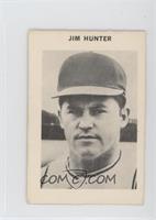 Catfish Hunter (Jim on Card) [Good to VG‑EX]