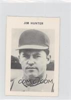 Catfish Hunter (Jim on Card)