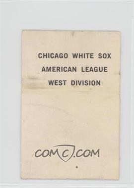 1969 Milton Bradley - [Base] #_CHWS - Chicago White Sox