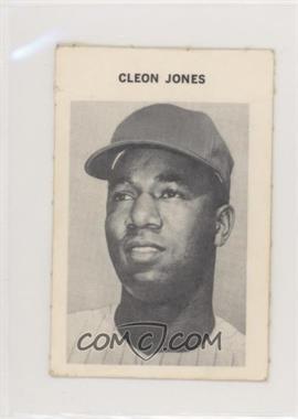1969 Milton Bradley - [Base] #_CLJO - Cleon Jones [Poor to Fair]