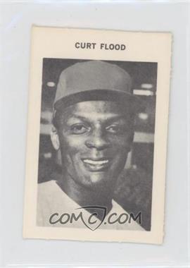 1969 Milton Bradley - [Base] #_CUFL - Curt Flood