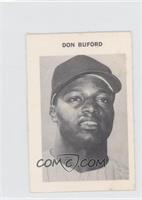 Don Buford